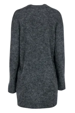 Acne Studios- Grey Knit Open Front Cardigan Sz XS