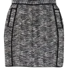 ADAM by Adam Lippes - Black, Blue, & Cream Pencil Skirt Sz 0