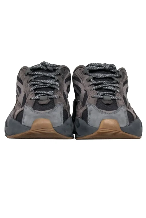 Adidas - Grey & Taupe "Yeezy" Boost 700 V2 Sneakers Sz 6.5