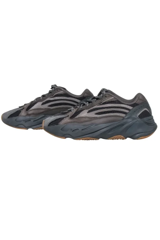 Adidas - Grey & Taupe "Yeezy" Boost 700 V2 Sneakers Sz 6.5