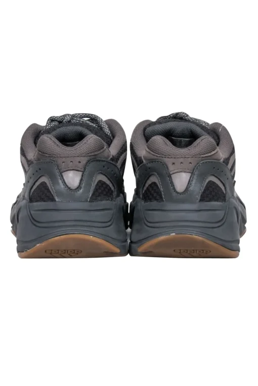 Adidas - Grey & Taupe "Yeezy" Boost 700 V2 Sneakers Sz 6.5