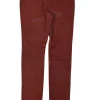 Adriano Goldschmeid - Rusty Red Skinny Leg Pant Sz 14