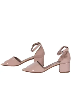 AGL - Nude Patent Leather 