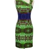 Aidan Mattox - Printed Bodycon Dress Sz 2