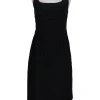 Akris Punto - Black Tiered Dress Sz 6