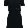A.L.C. - Black Empire Waist "Elaine" Dress Sz 0