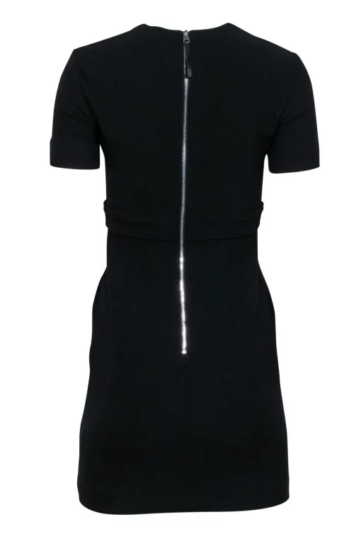 A.L.C. - Black Empire Waist "Elaine" Dress Sz 0