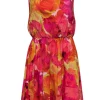 Alice & Olivia - Multicolor Floral Dress Sz M