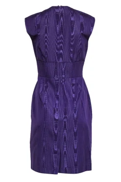 Antonio Melani - Purple Printed 