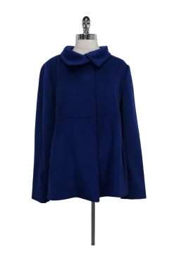 Armani Collezioni - Royal Blue Jacket Sz 12