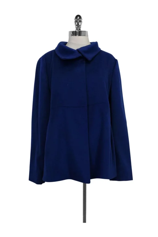 Armani Collezioni - Royal Blue Jacket Sz 12