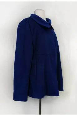Armani Collezioni - Royal Blue Jacket Sz 12