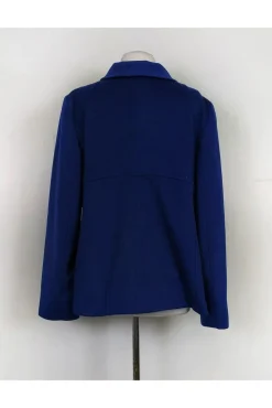 Armani Collezioni - Royal Blue Jacket Sz 12
