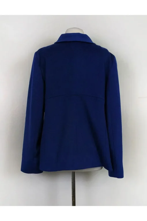 Armani Collezioni - Royal Blue Jacket Sz 12
