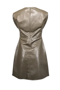 AS by DF - Olive Recycled Leather 