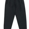 ATM - Black Pinstripe Joggers Sz XS