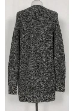 Autumn Cashmere - Black & White Cardigan Sz XS