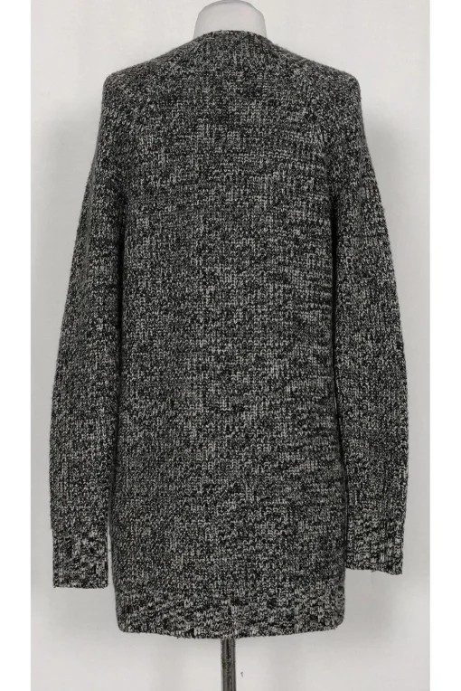 Autumn Cashmere - Black & White Cardigan Sz XS