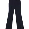 Burberry - Black Straight Leg Suit Pants Sz 4