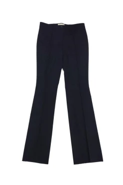 Burberry - Black Straight Leg Suit Pants Sz 4