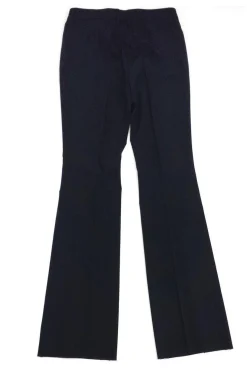 Burberry - Black Straight Leg Suit Pants Sz 4