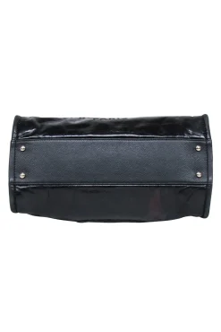 Chanel - Deauville Tote Glazed Calfskin Leather