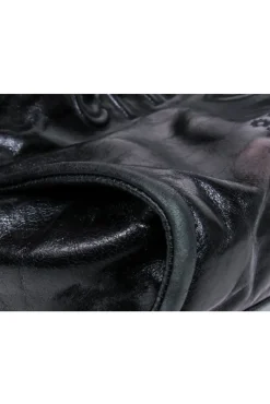 Chanel - Deauville Tote Glazed Calfskin Leather