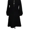 Chloe - Black Wool Dress Sz 6