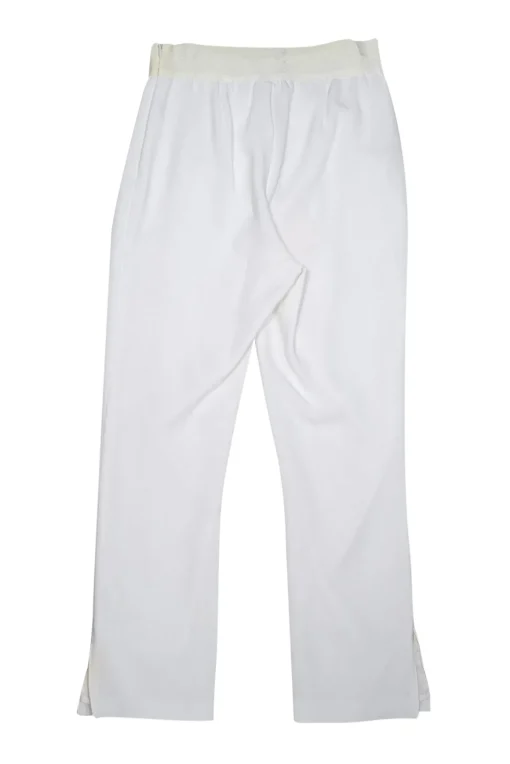 Cinq a Sept - Ivory "Atticus" Crop Pants Sz 00