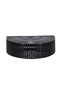 Cult Gaia - Black Acrylic Ark Small Bag