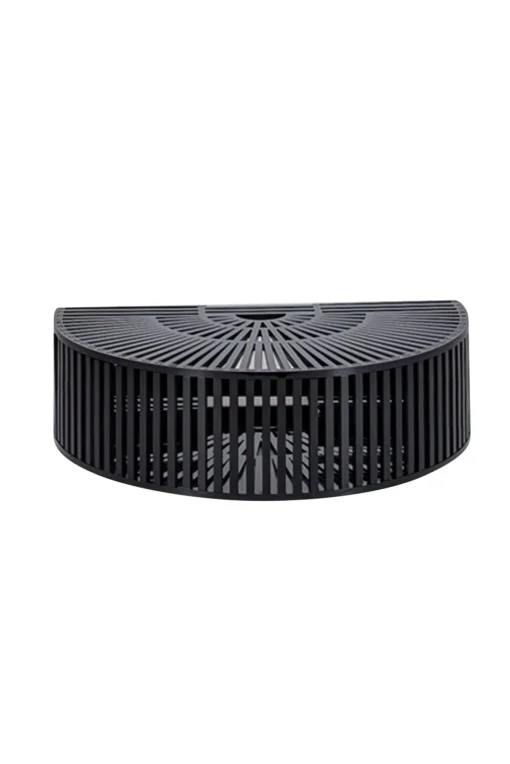 Cult Gaia - Black Acrylic Ark Small Bag