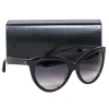 DITA - Black Cat Eye "Eclipse" Sunglasses