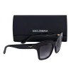 Dolce & Gabbana - Black Large Square Sunglasses