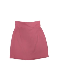 Dolce & Gabbana - Bubblegum Pink Pencil Skirt Sz 4