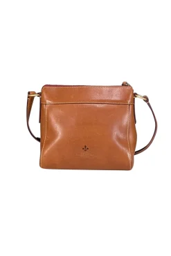 Dooney & Bourke - Tan Leather Shoulder Bag