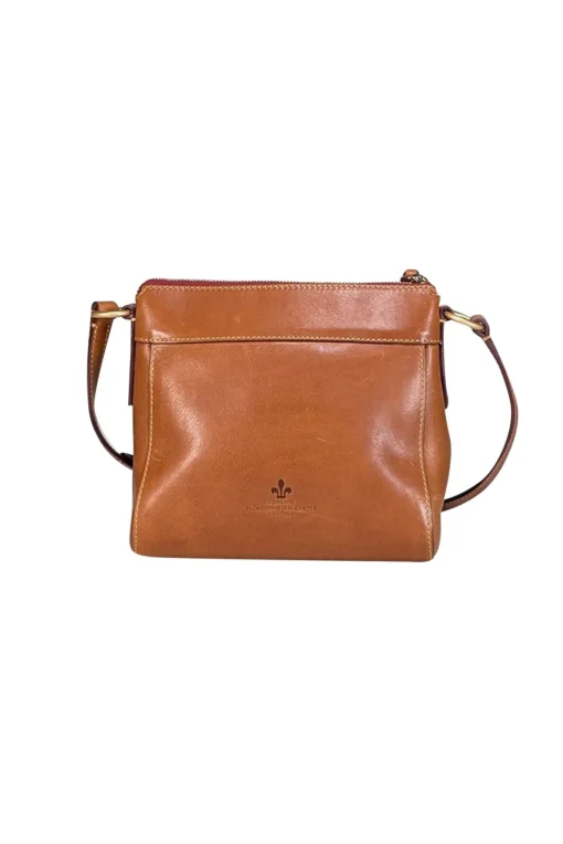 Dooney & Bourke - Tan Leather Shoulder Bag