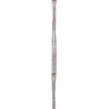 EF Collection - 14K White Gold Diamond Jumbo BAR MULTI CHAIN BRACELET