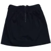 Elie Tahari - Navy Cotton Skirt Sz 6