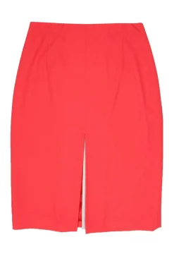 Elie Tahari for Nordstrom - Coral Pencil Skirt Sz 6
