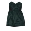 Elizabeth & James - Green Strapless Dress Sz 2