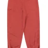 Elizabeth & James - Sienna Orange Satin Jogger Pants Sz 10