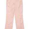 Escada - Peach Pink Satin Pants Sz 2