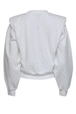 Generation Love - Off-White Crystal 
