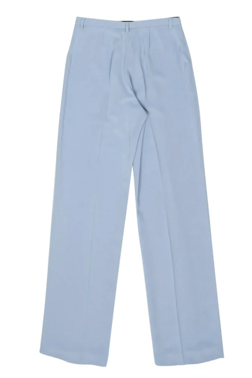 Gerard Darel - Baby Blue Straight Leg Slacks Sz 6