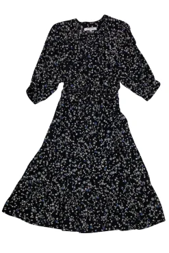 Gerard Darel - Printed Wrap Dress Sz XS