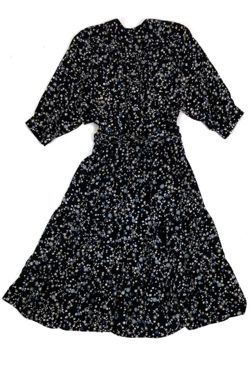 Gerard Darel - Printed Wrap Dress Sz XS