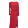 Giorgio Armani - Pink Silk Maxi Dress Sz 6