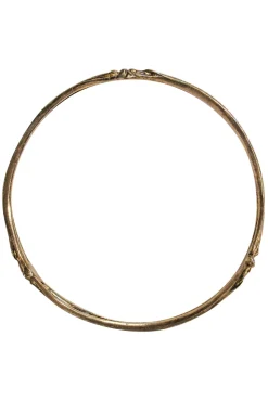 Gogo - Sterling Silver Gold Plated 