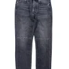 Golden Goose - Dark Grey Washed Slim Leg Jeans Sz 8