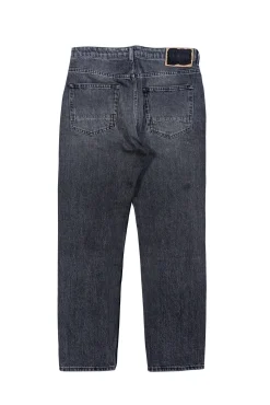 Golden Goose - Dark Grey Washed Slim Leg Jeans Sz 8